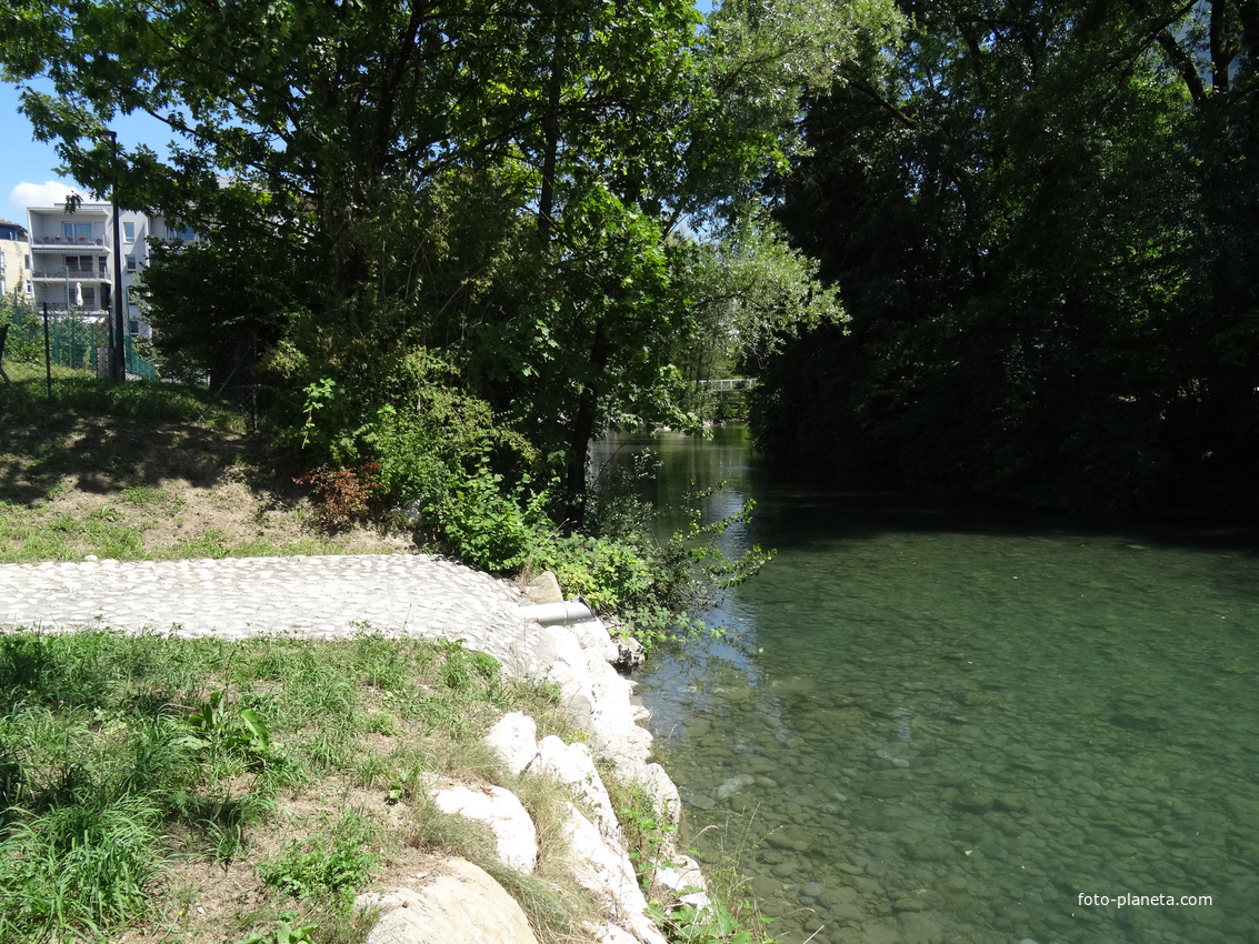 Cran-Gevrier 2018 France