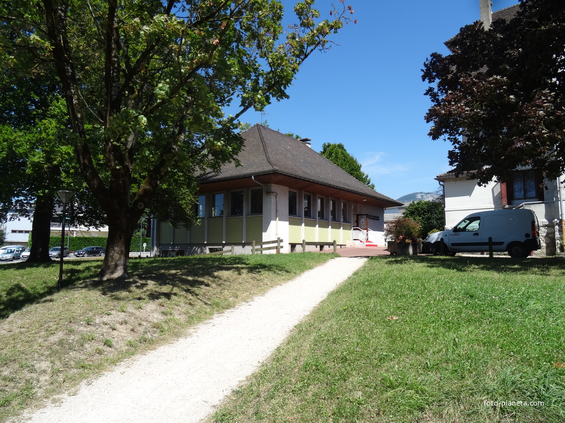 Cran-Gevrier 2018 France