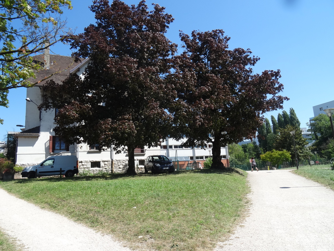 Cran-Gevrier 2018 France