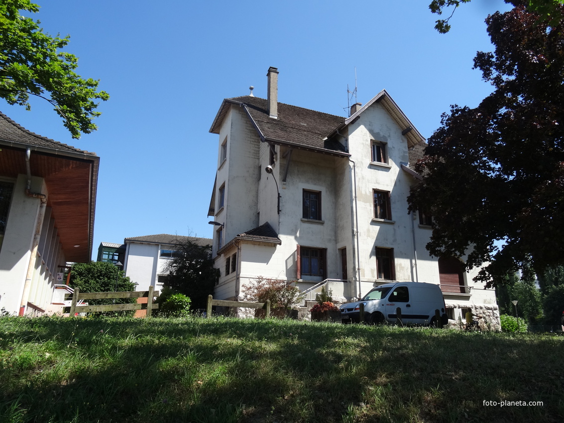 Cran-Gevrier 2018 France