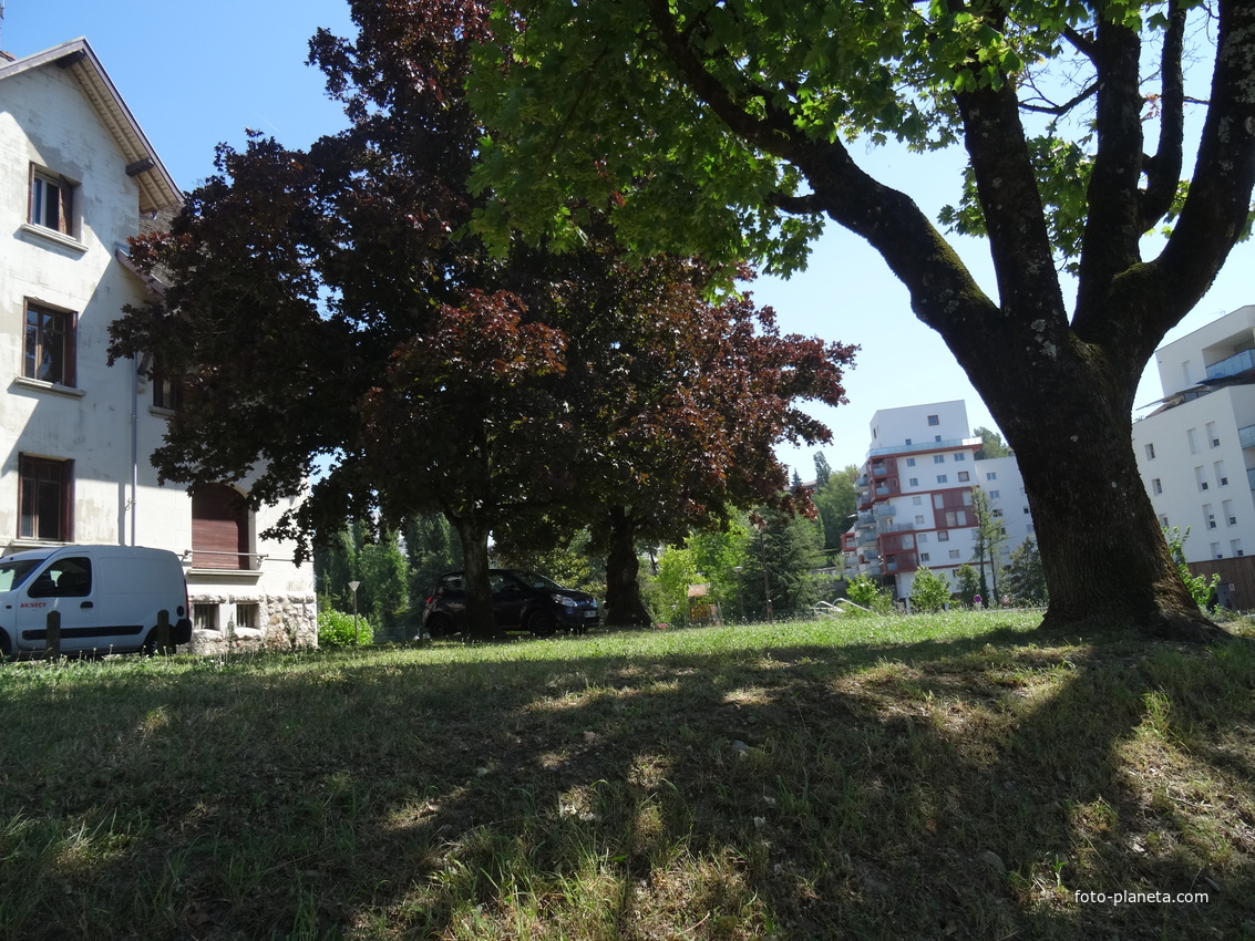 Cran-Gevrier 2018 France