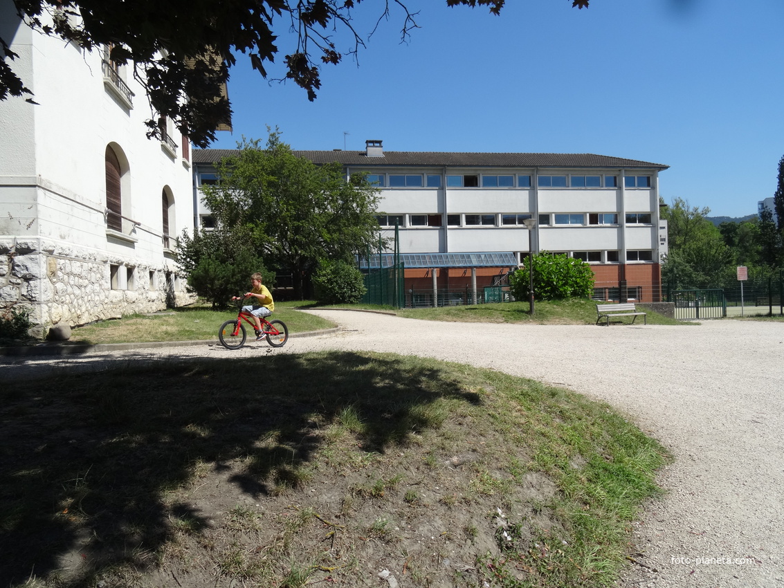 Cran-Gevrier 2018 France