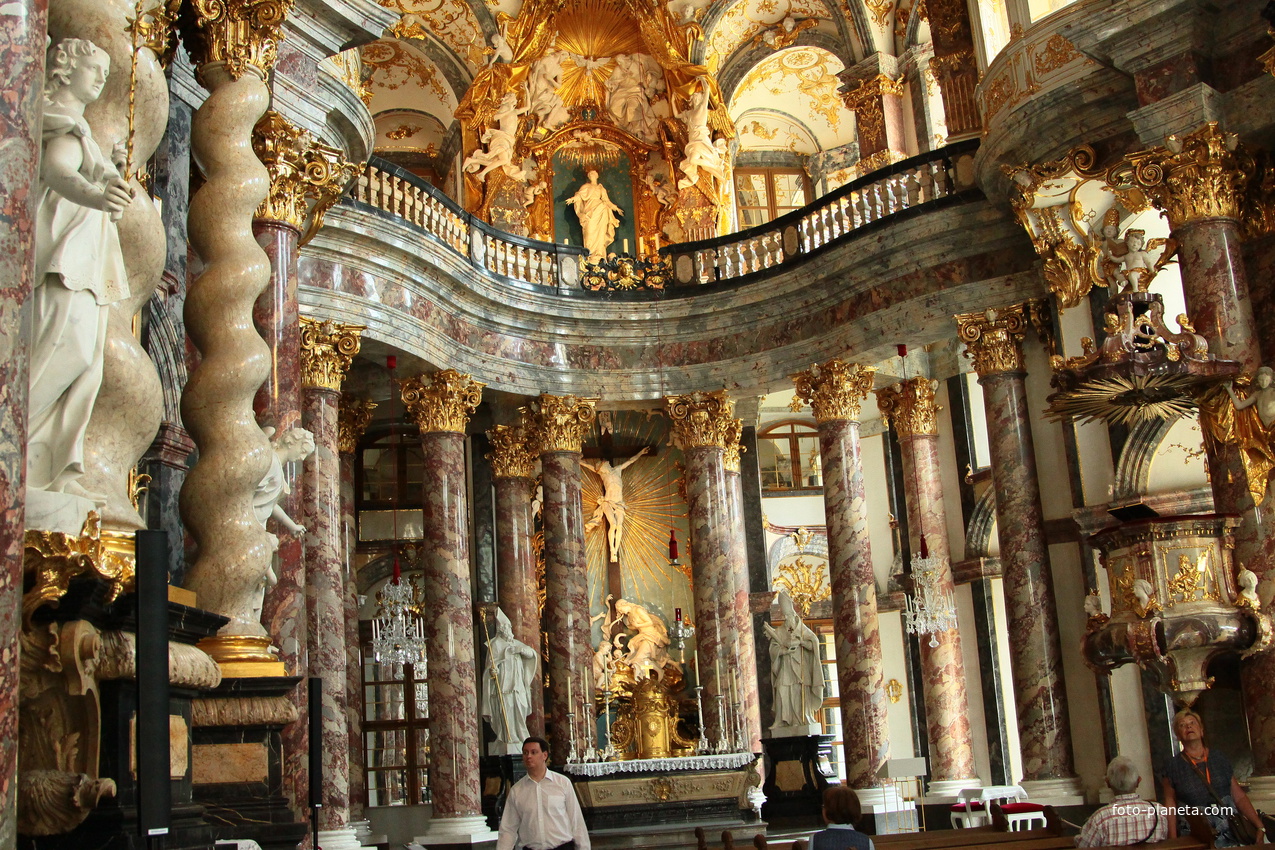 Резиденция князей-епископов