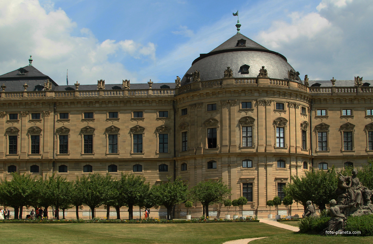 Резиденция князей-епископов