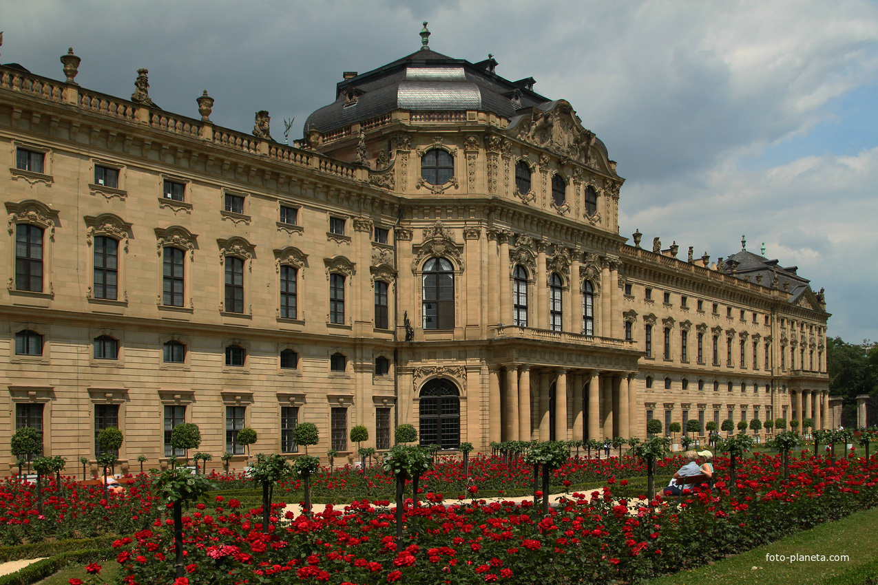 Резиденция князей-епископов