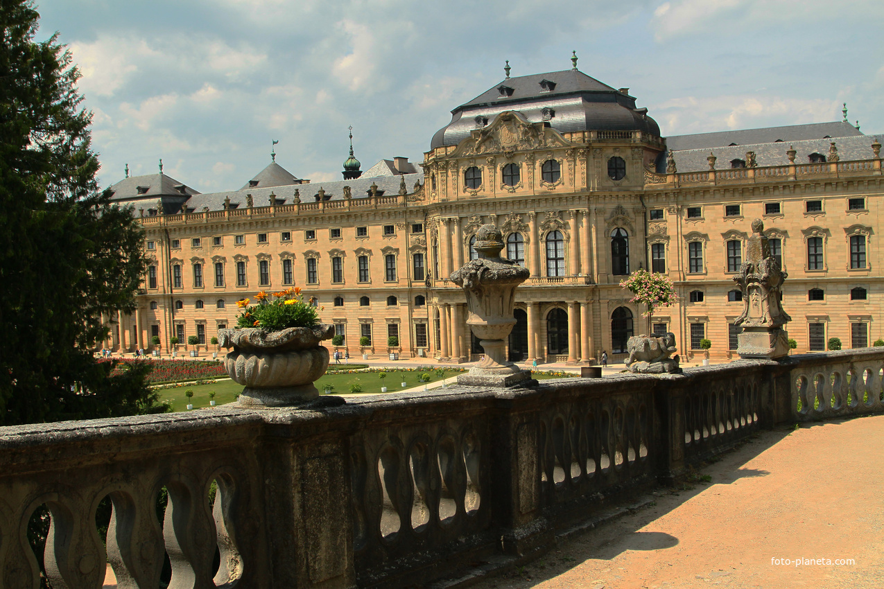 Резиденция князей-епископов