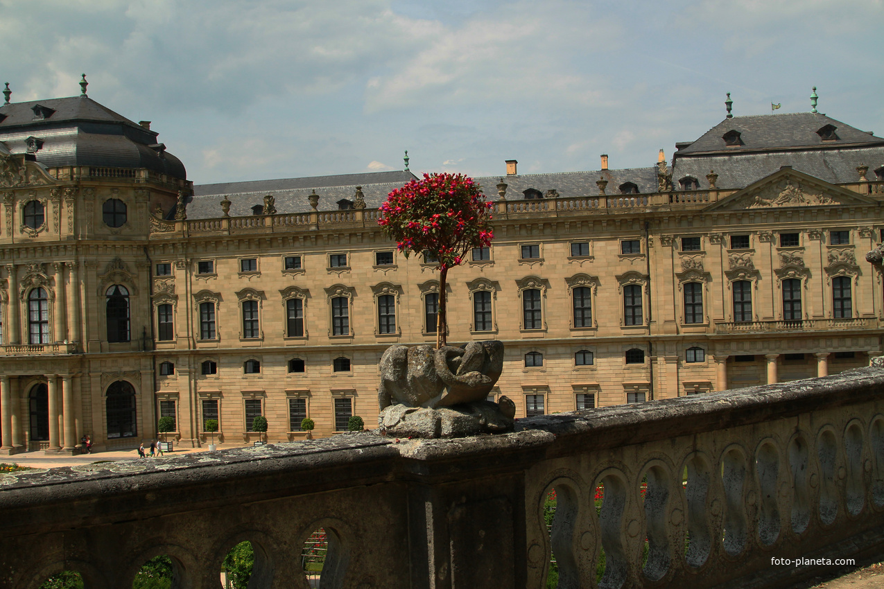 Резиденция князей-епископов