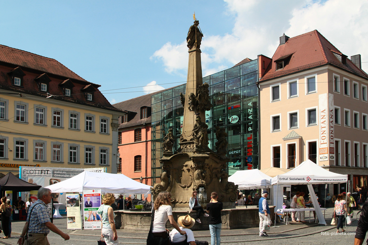 Рыночная площадь