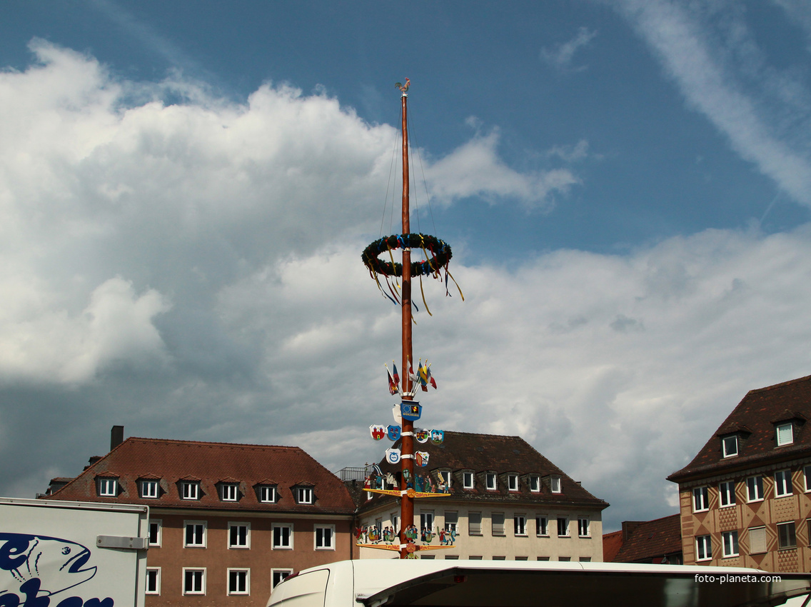 Рыночная площадь