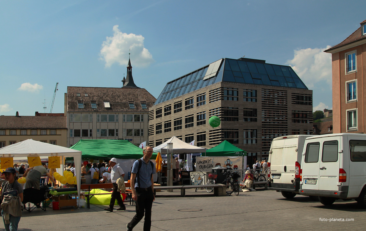 Рыночная площадь