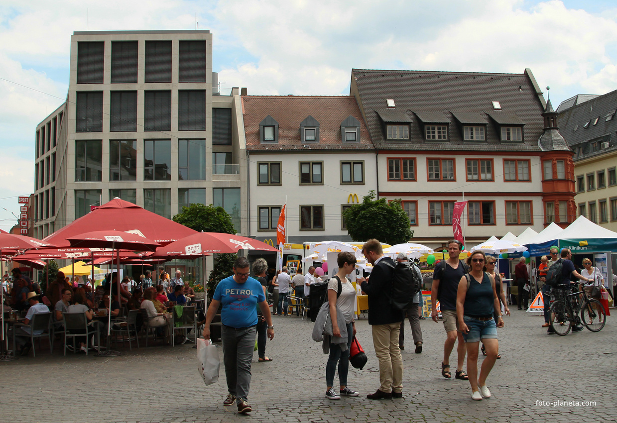 Рыночная площадь