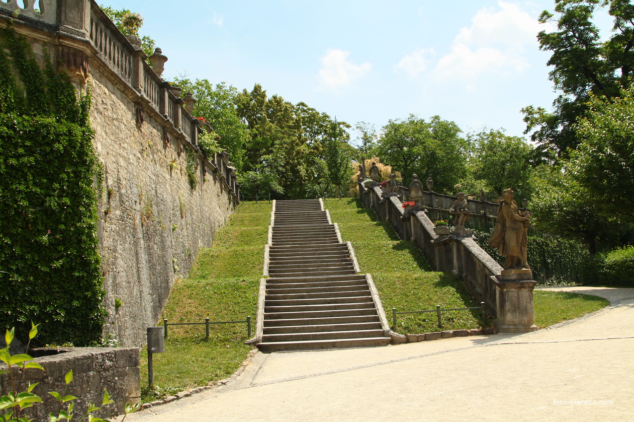 Сад Резиденции