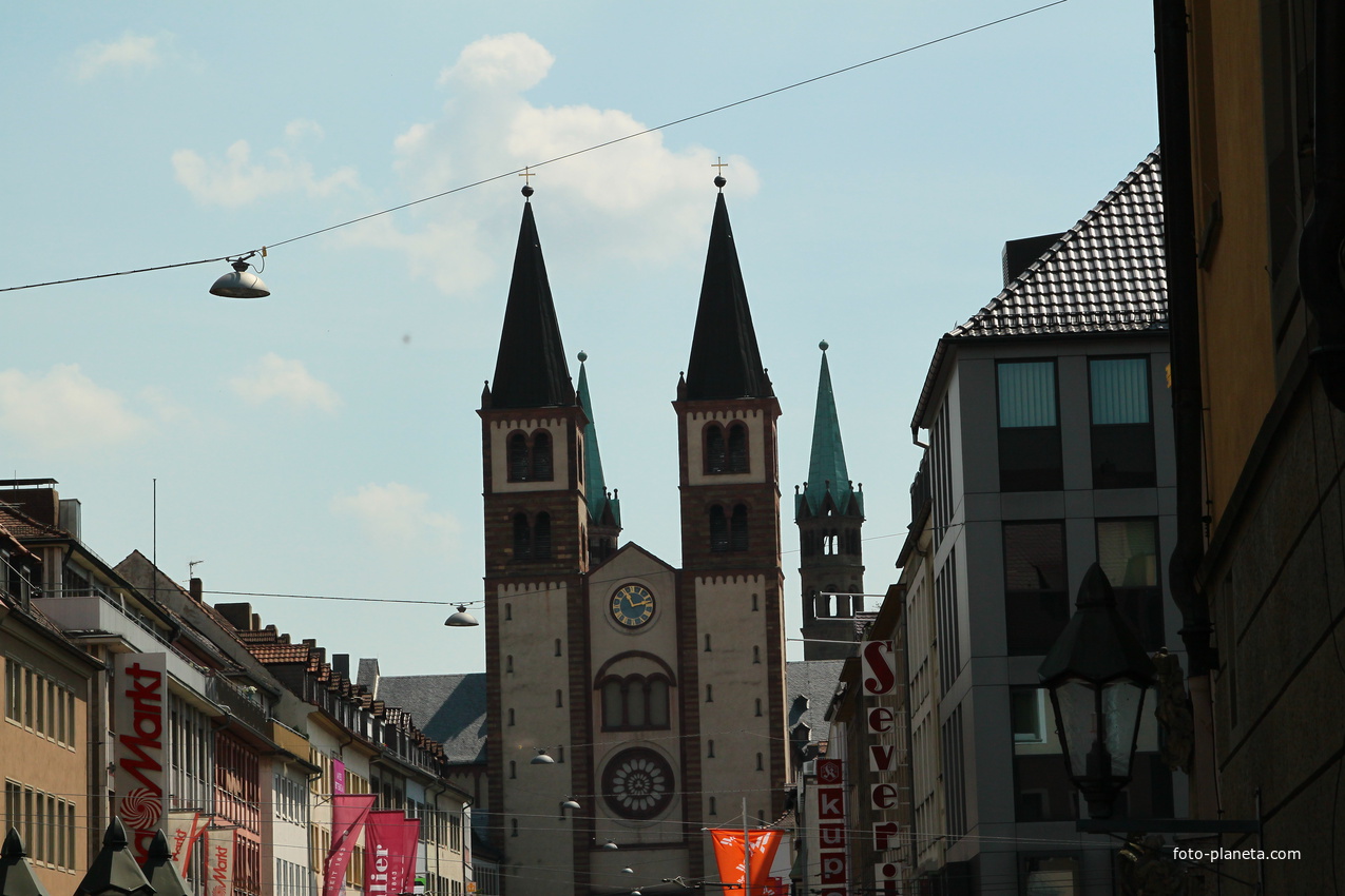 Собор Святого Килиана