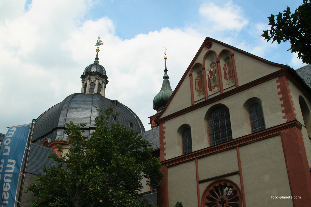 Собор Святого Килиана