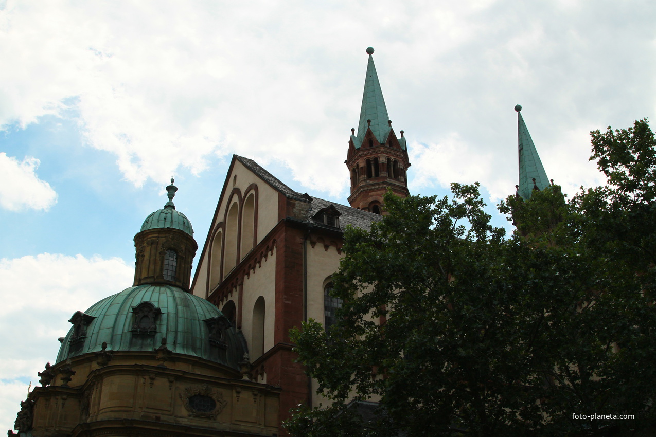 Собор Святого Килиана