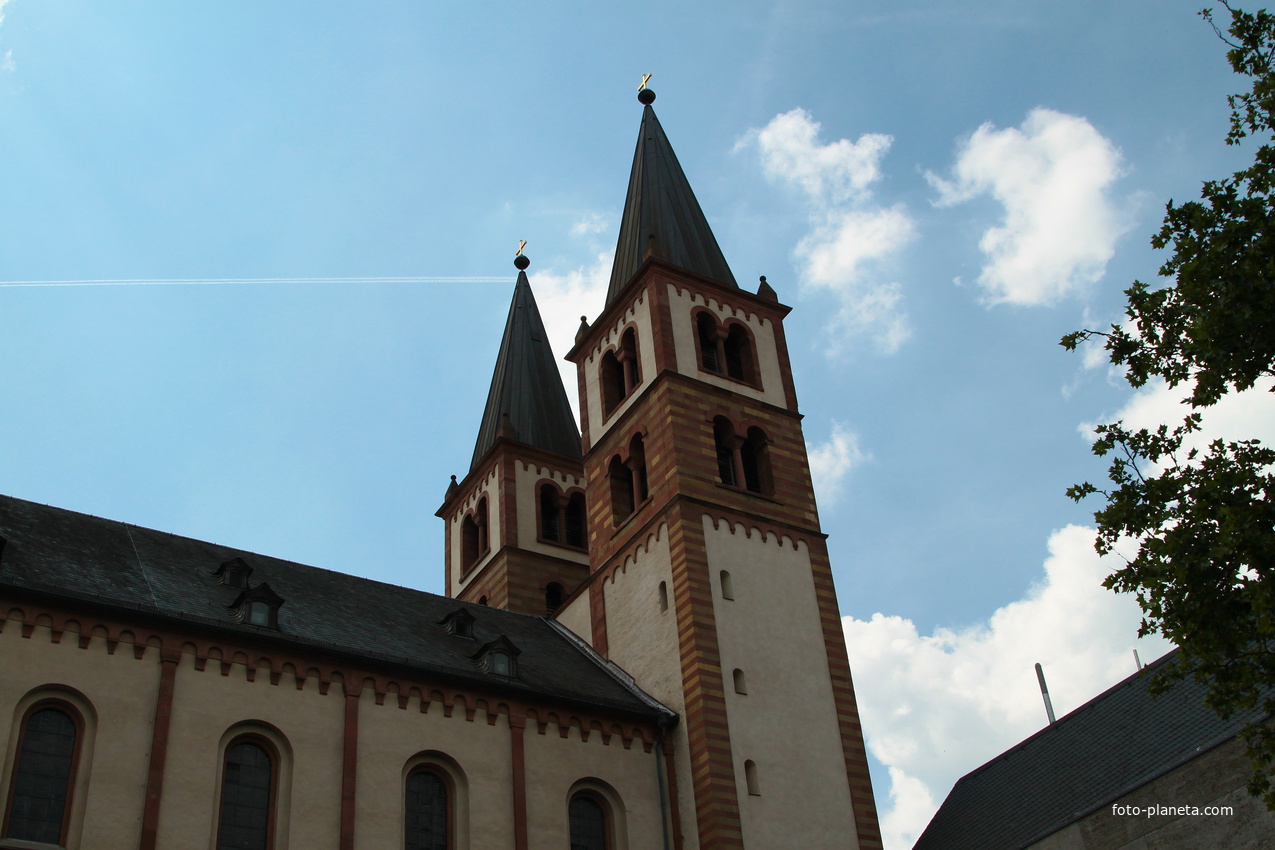 Собор Святого Килиана