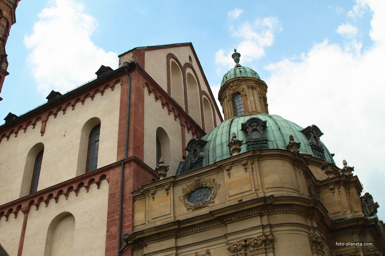 Собор Святого Килиана