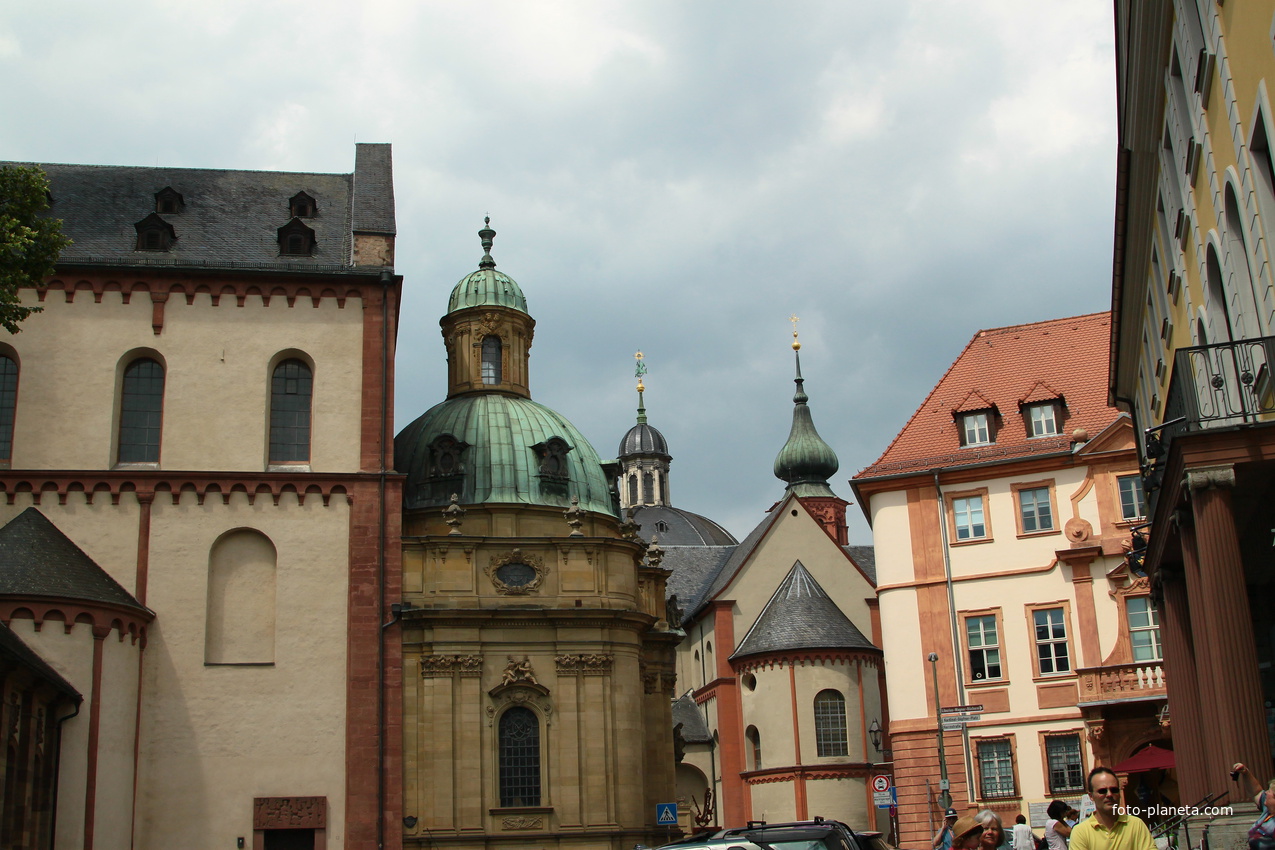 Собор Святого Килиана