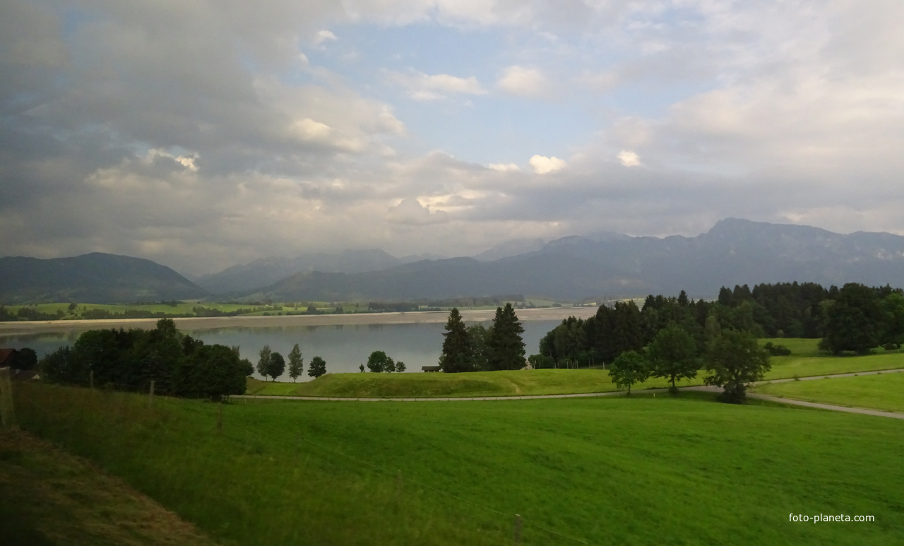 Окрестности