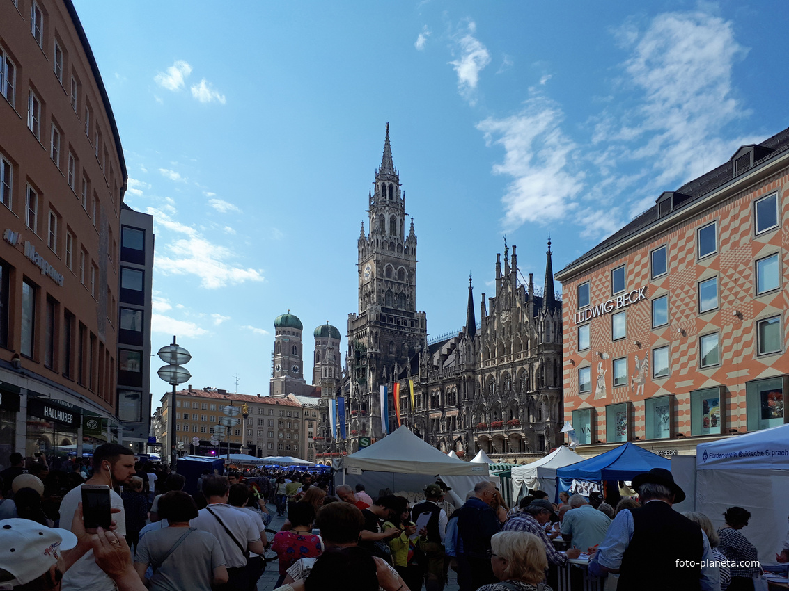 Мариенплац