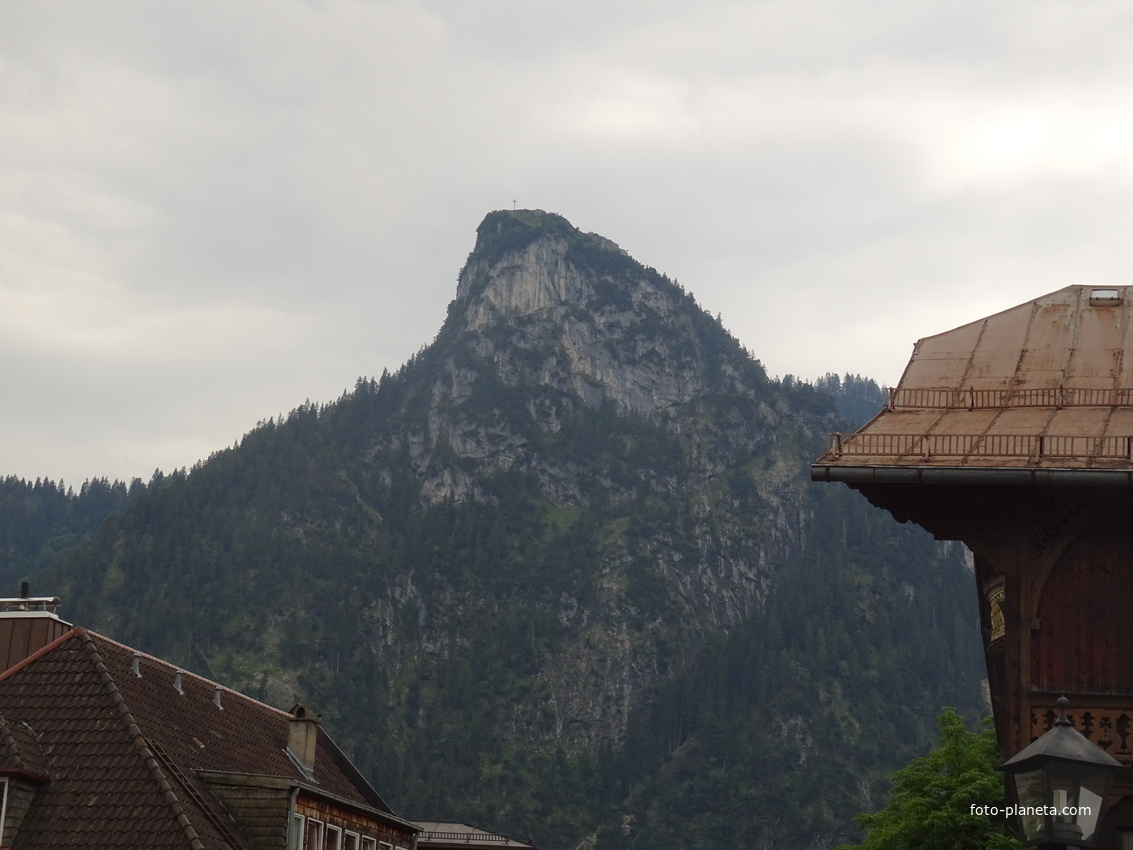 Гора Кофель