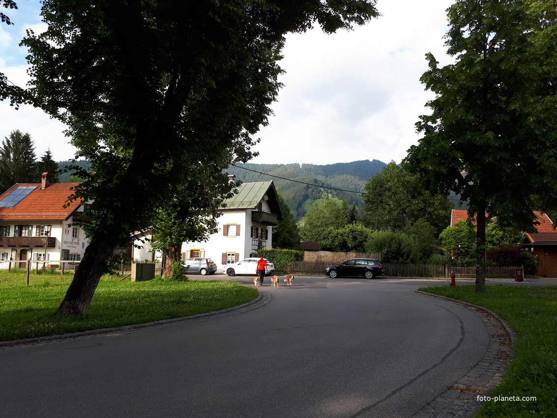 Обераммергау