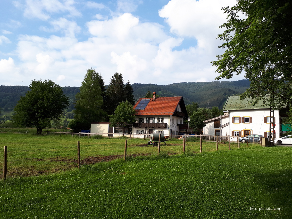 Обераммергау