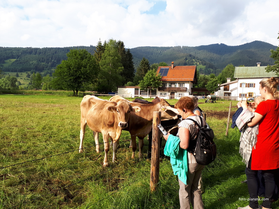 Обераммергау