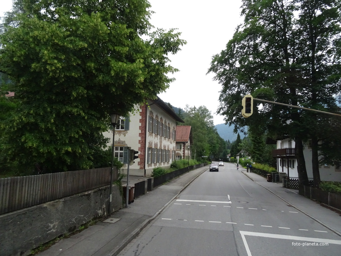 Обераммергау