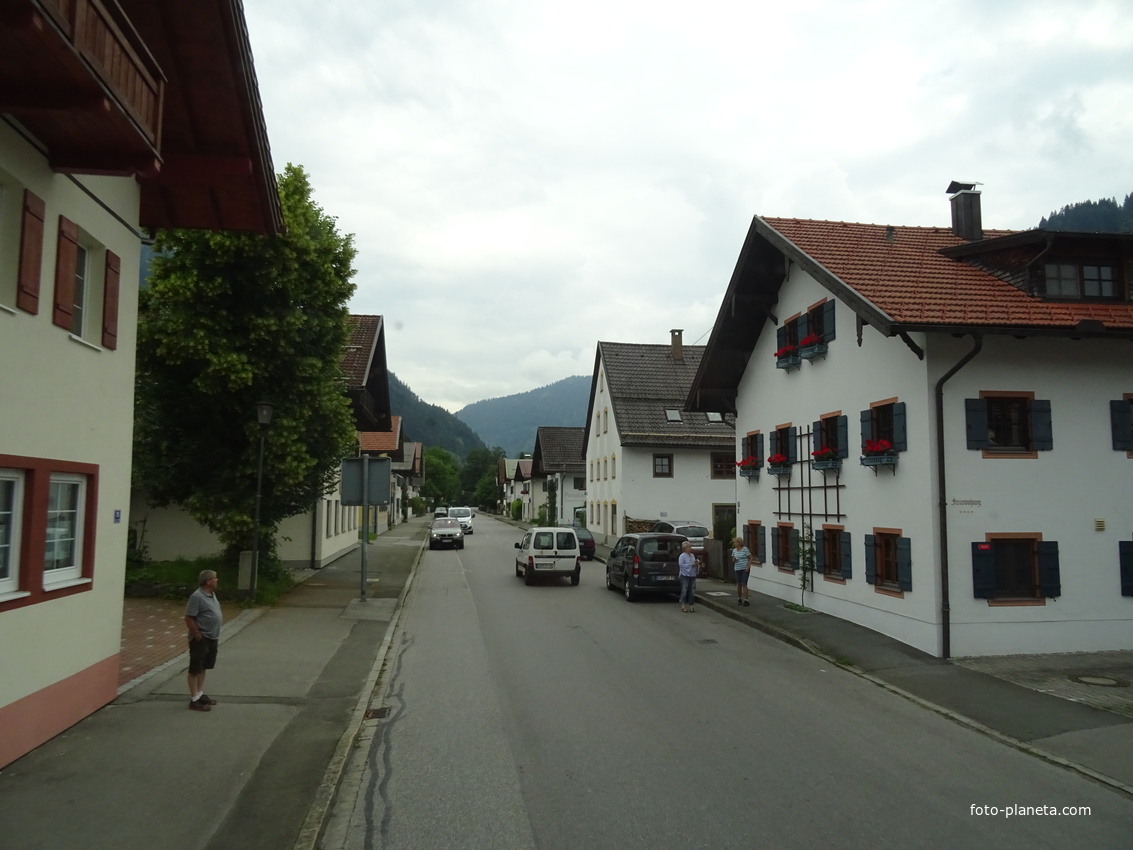 Обераммергау