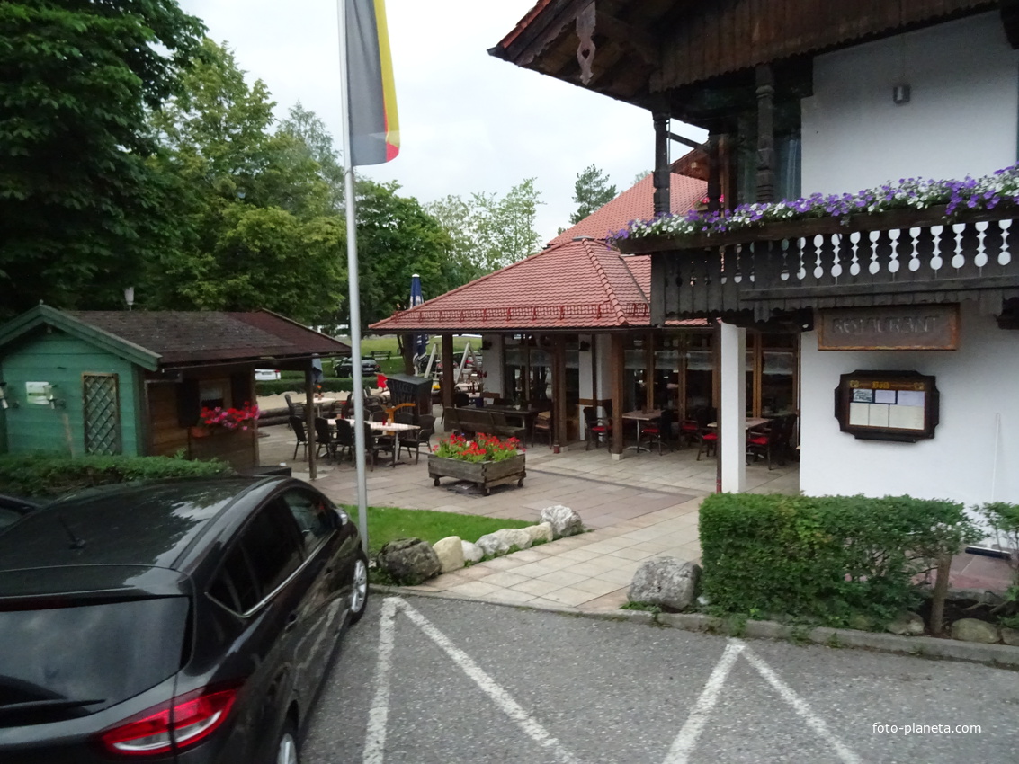 Обераммергау