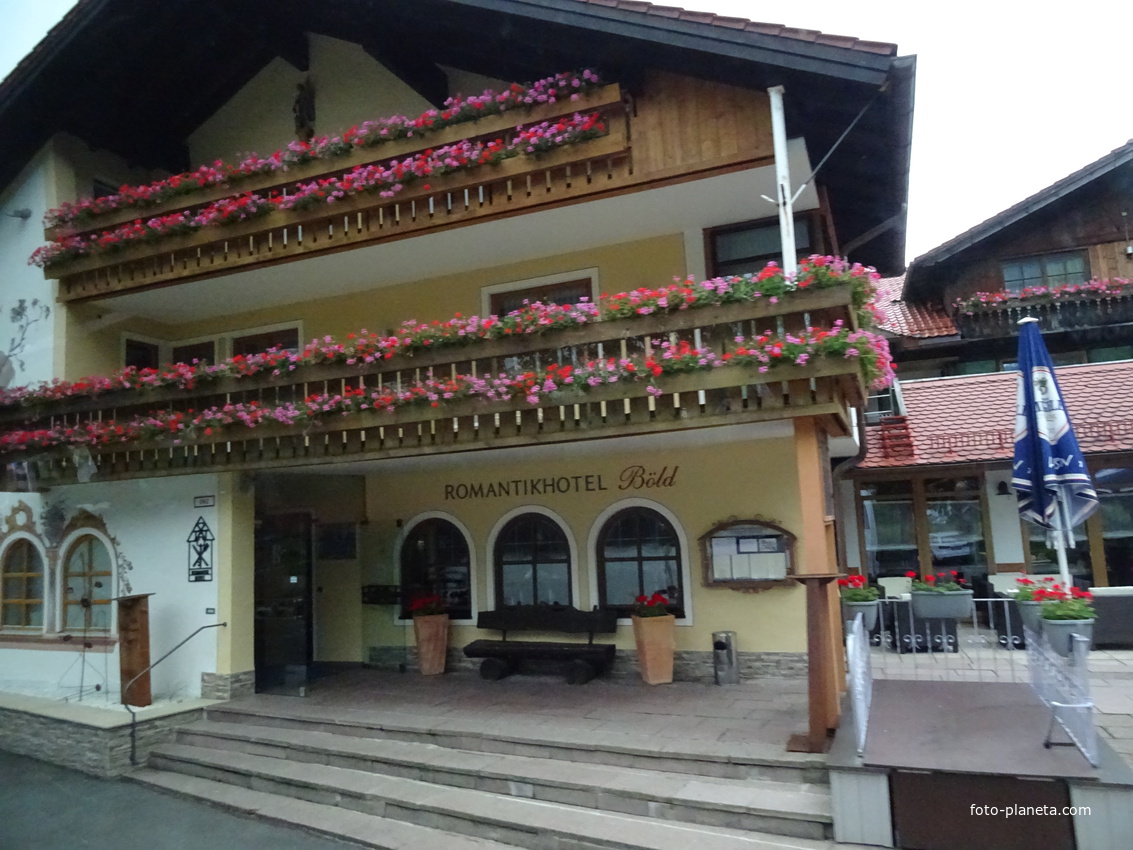 Обераммергау