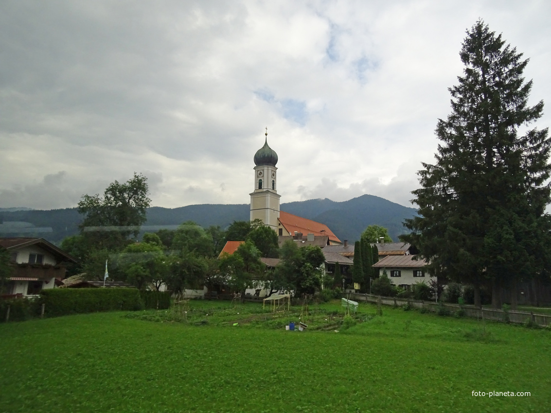 Обераммергау