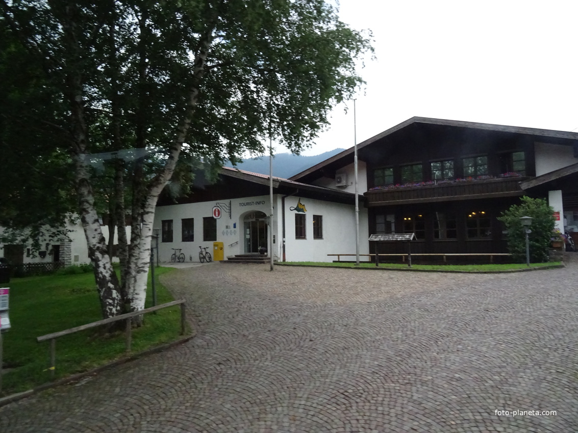 Обераммергау