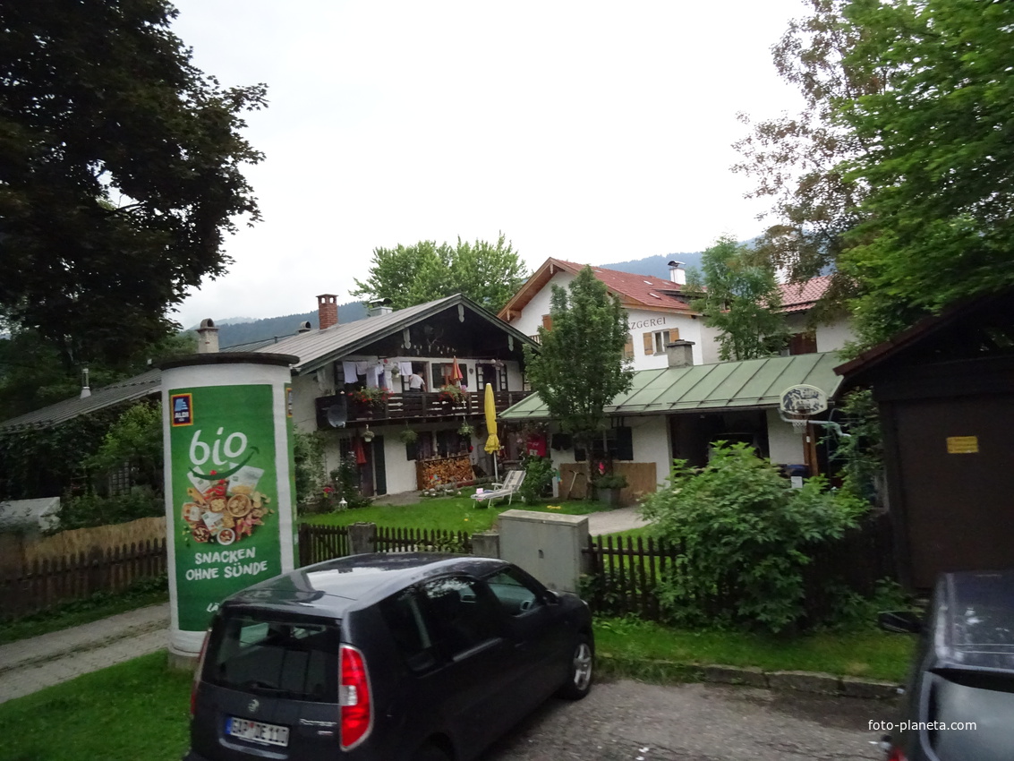 Обераммергау