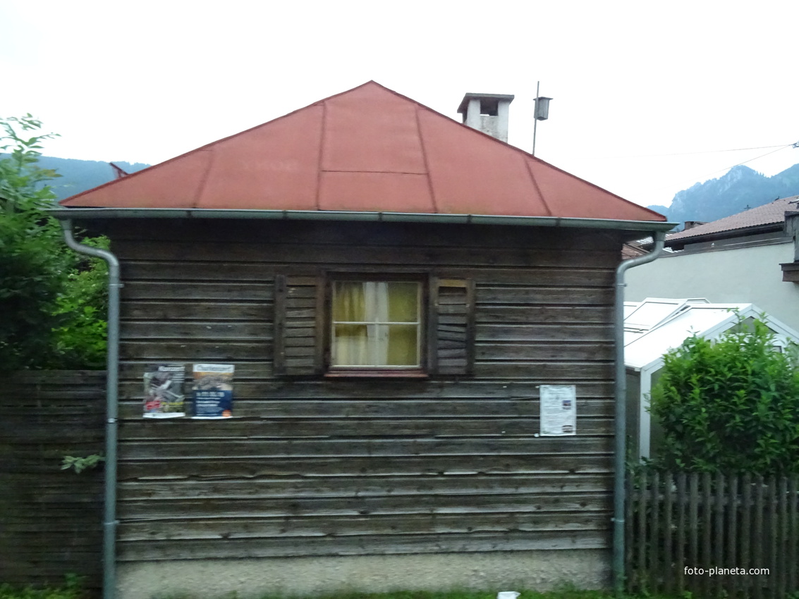 Обераммергау