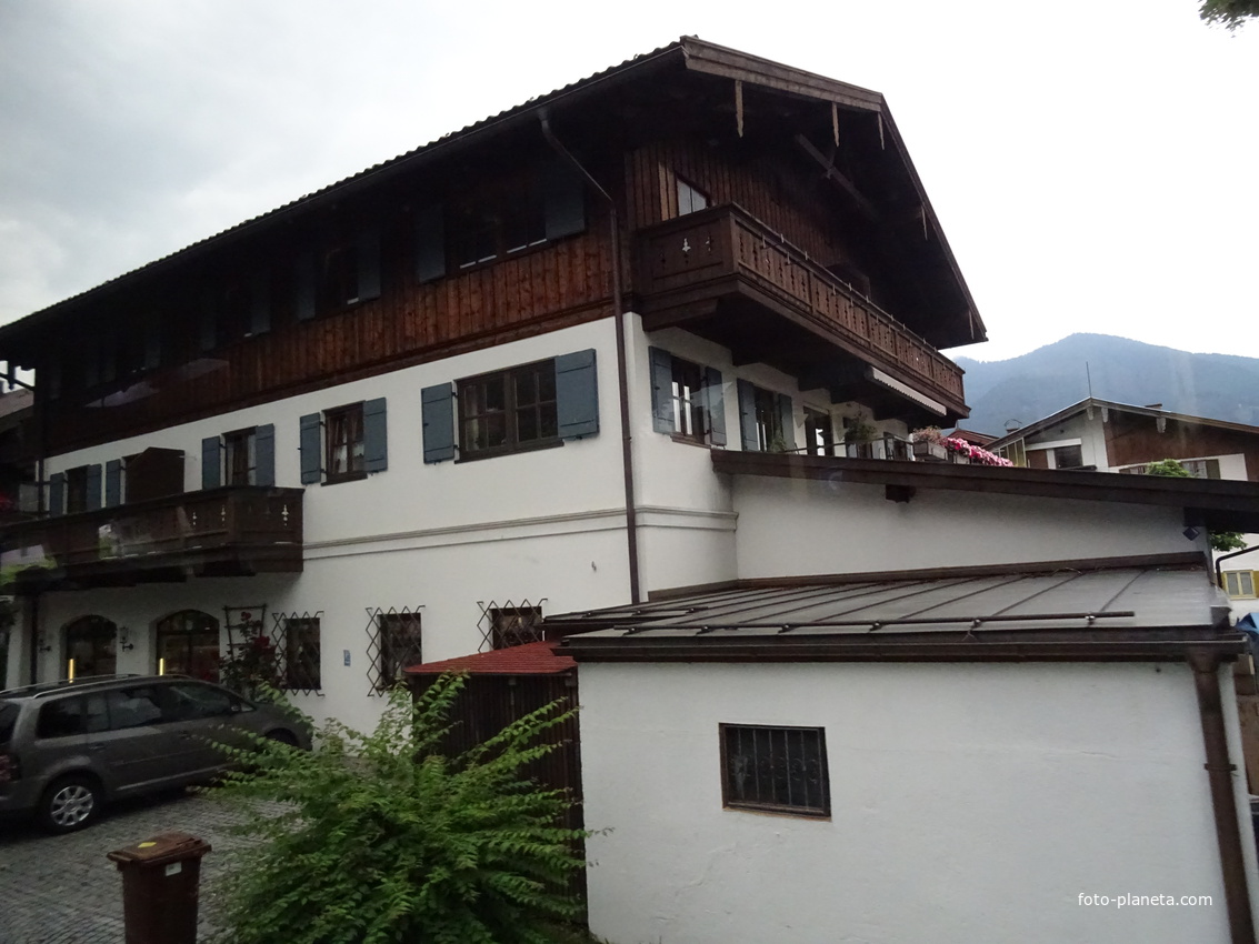 Обераммергау