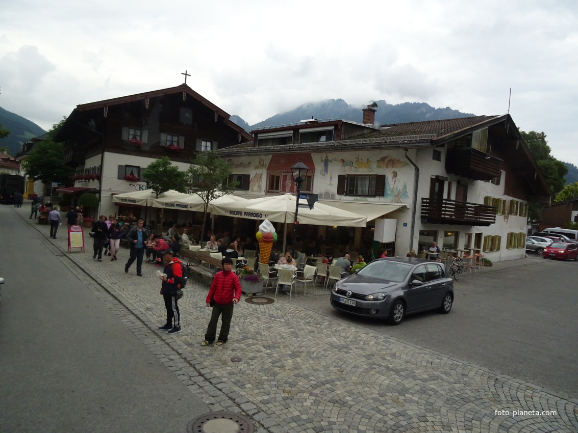 Обераммергау