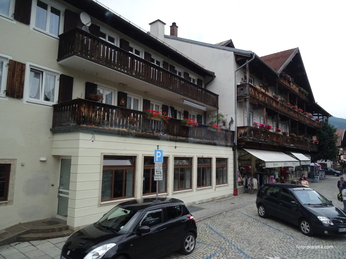 Обераммергау