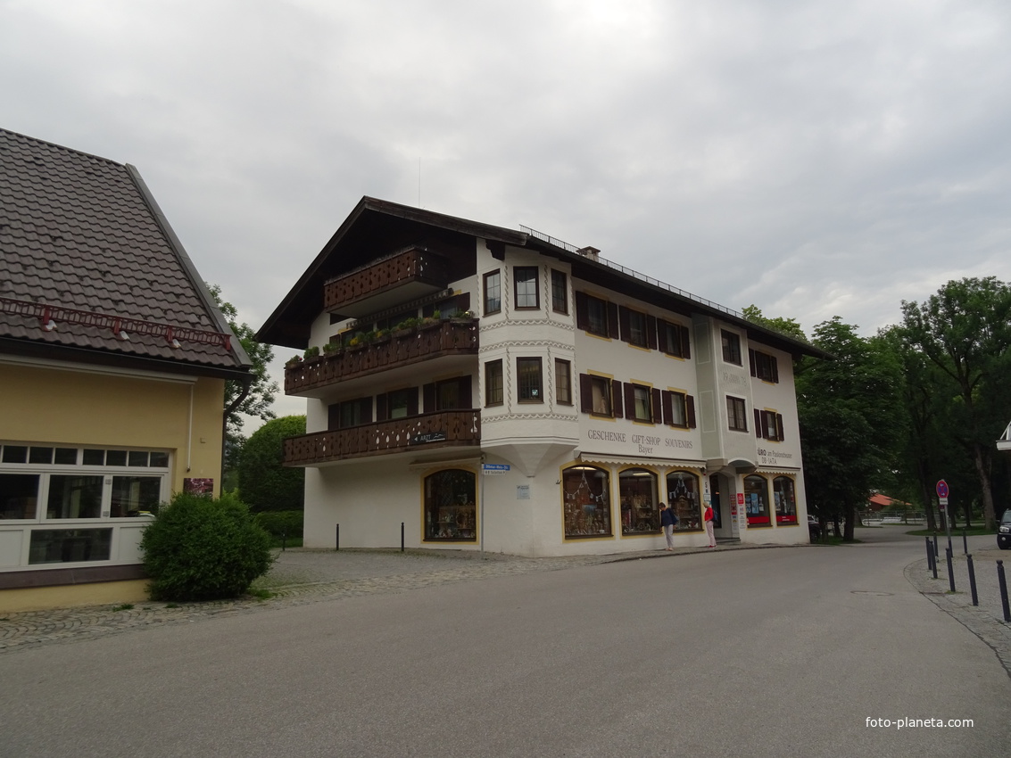 Обераммергау