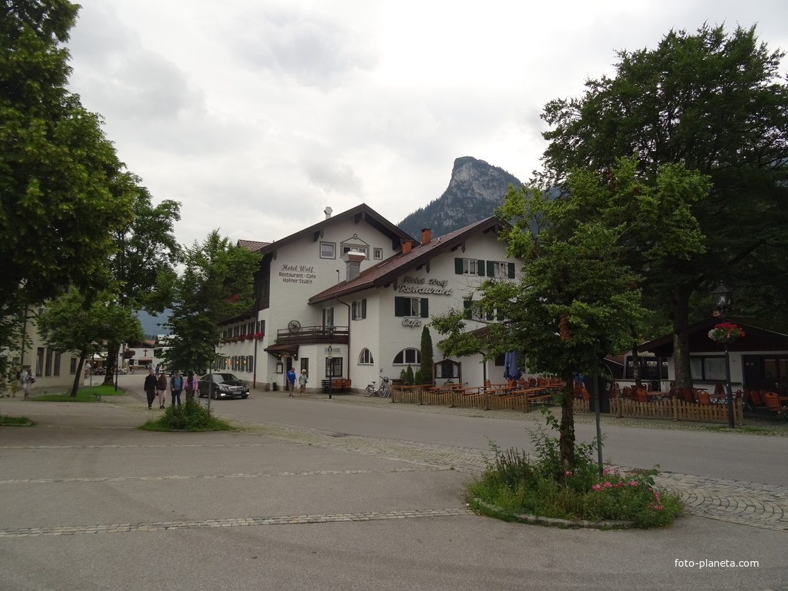 Обераммергау