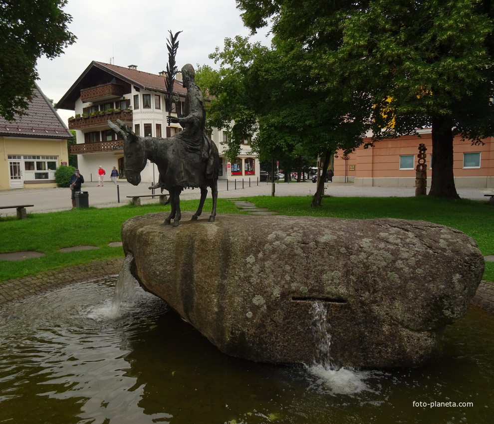 Обераммергау