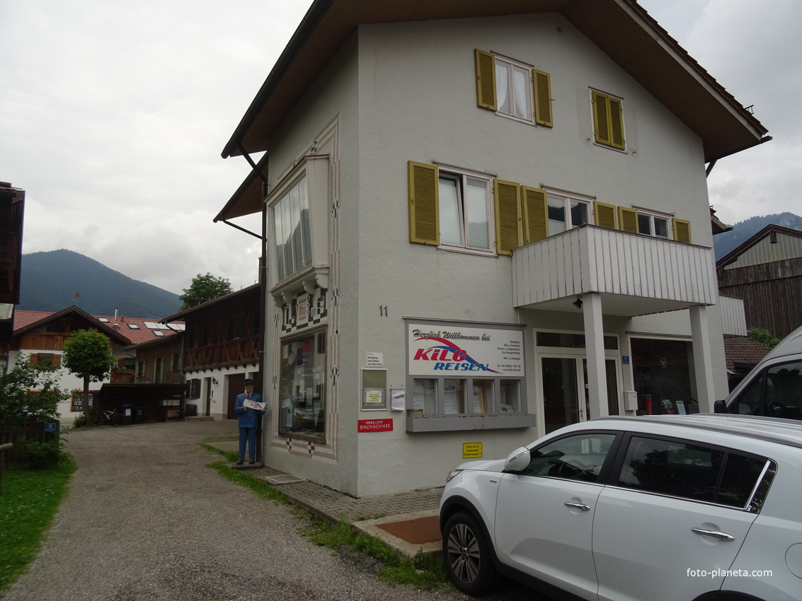 Обераммергау