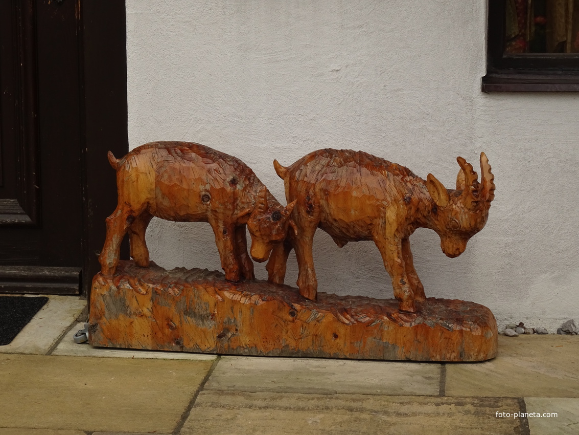 Обераммергау