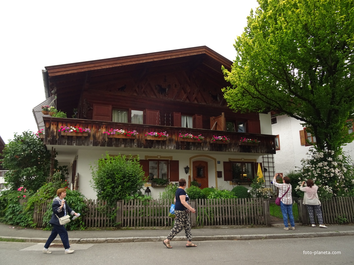 Обераммергау