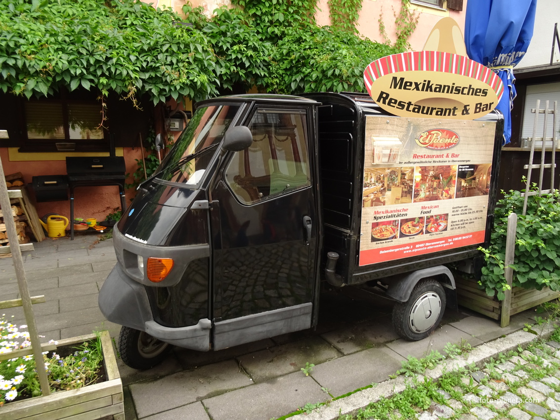 Обераммергау