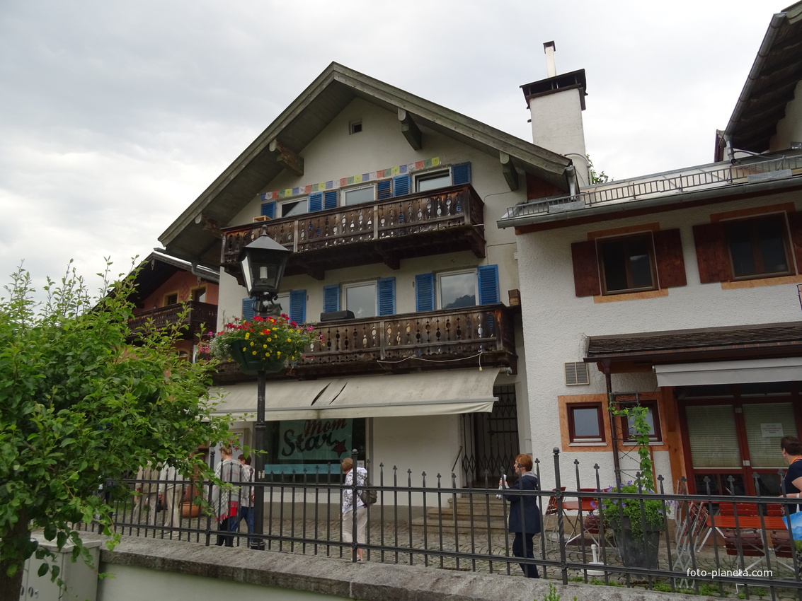 Обераммергау