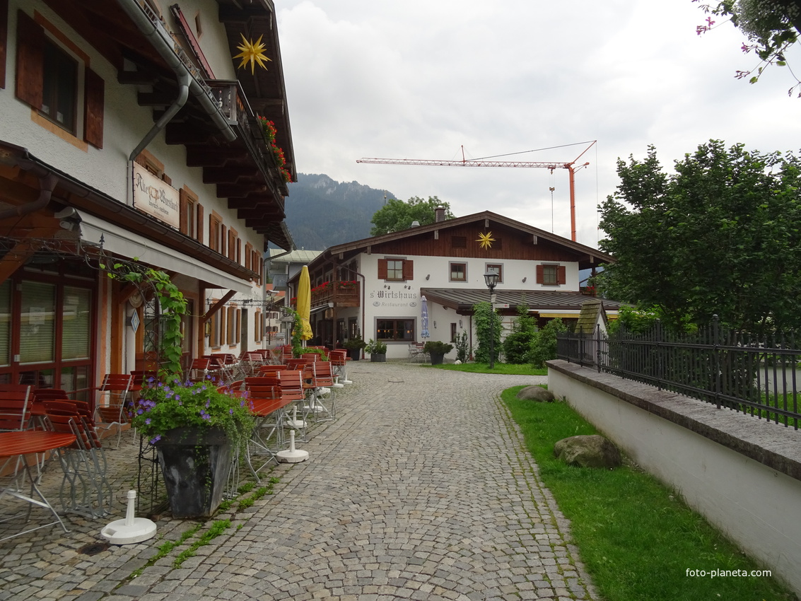 Обераммергау