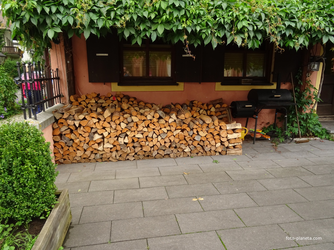 Обераммергау