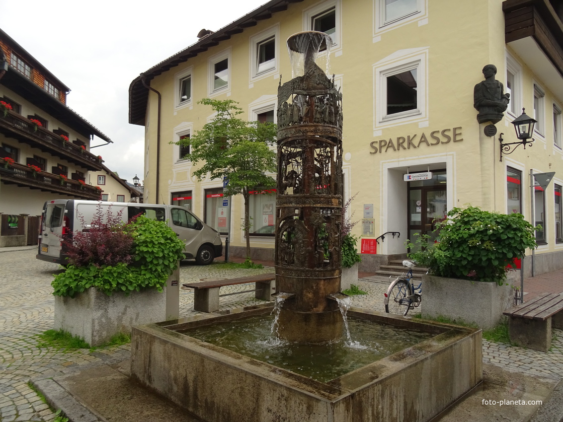 Обераммергау